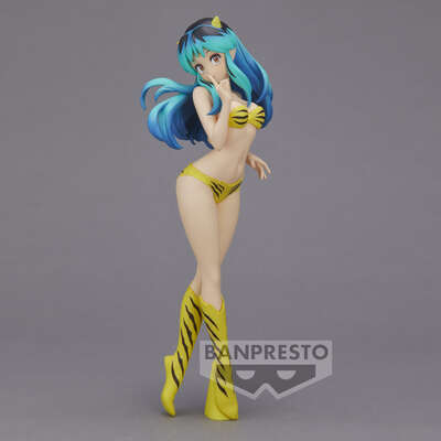 Urusei Yatsura - Lum Glitter&Glamours Figure (A Ver.)